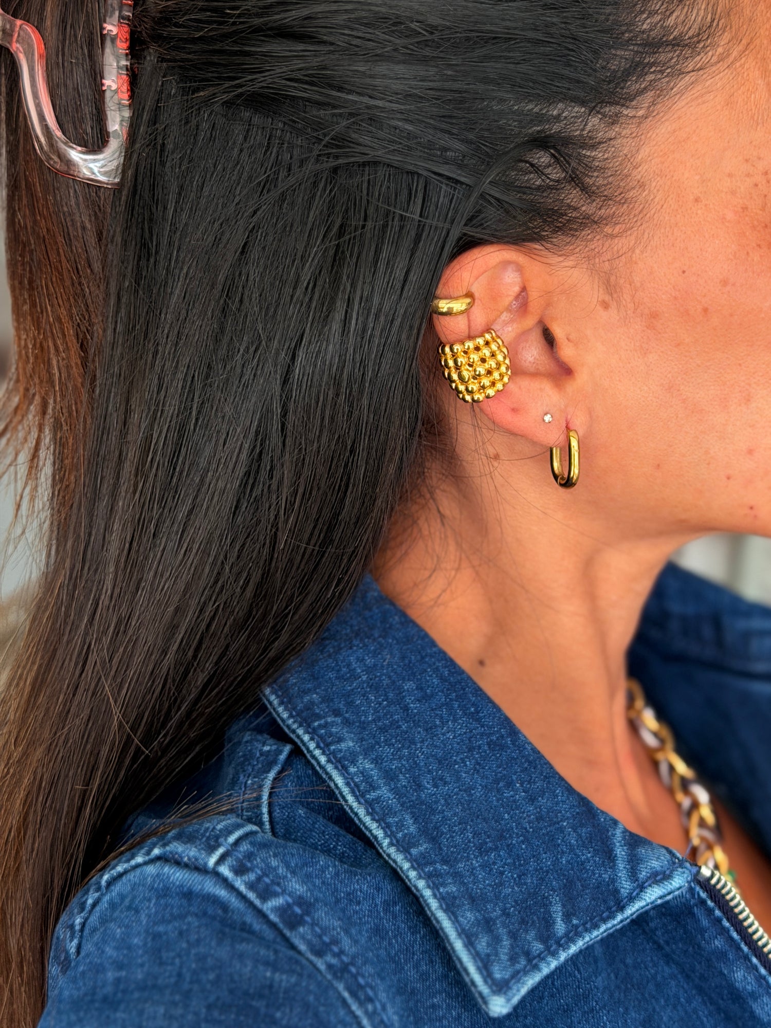 EAR CUFF ALBA