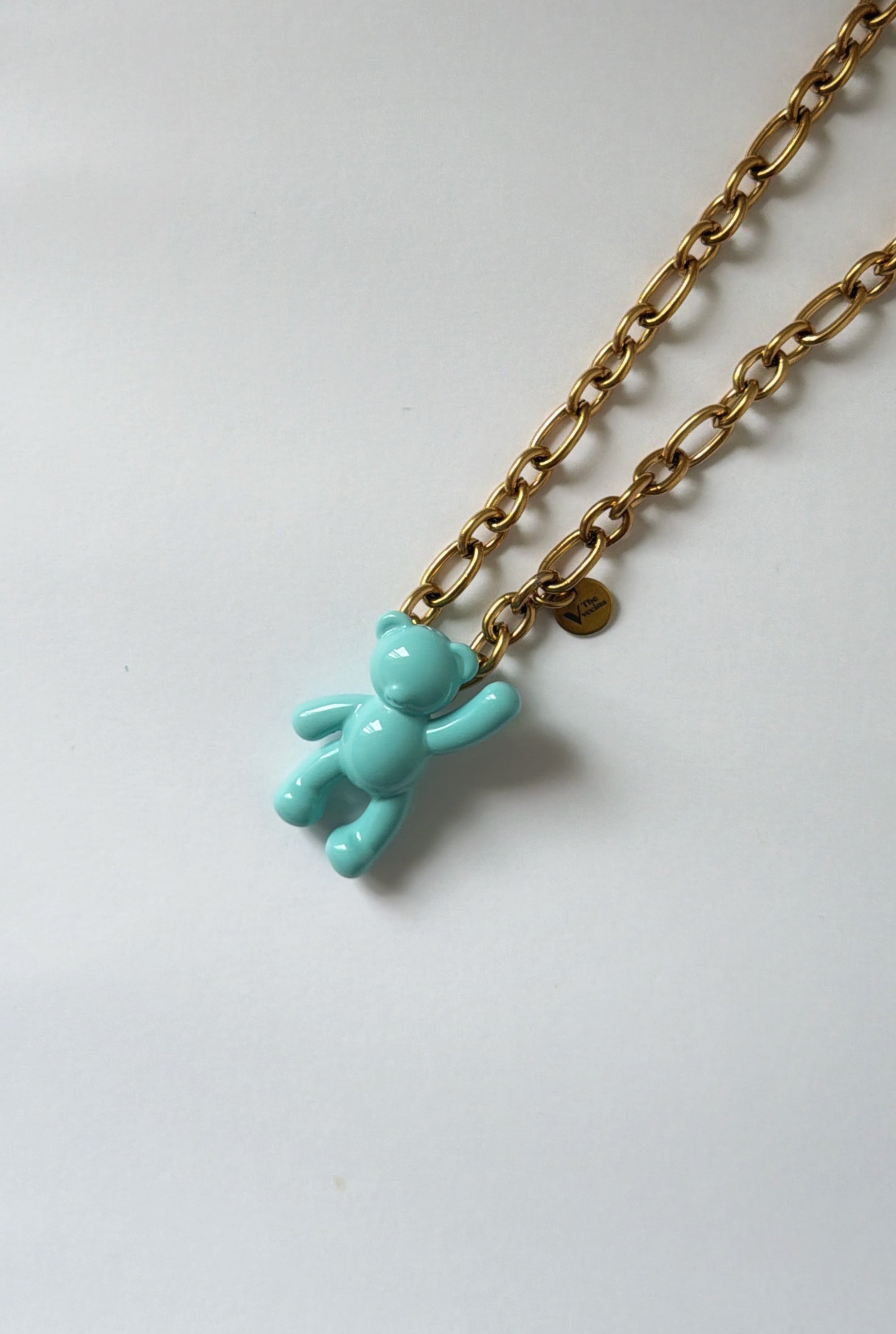 COLLAR GUMMY BEAR