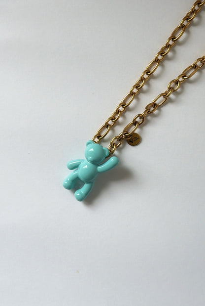 COLLAR GUMMY BEAR