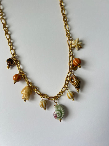 COLLAR SPIAGGIA