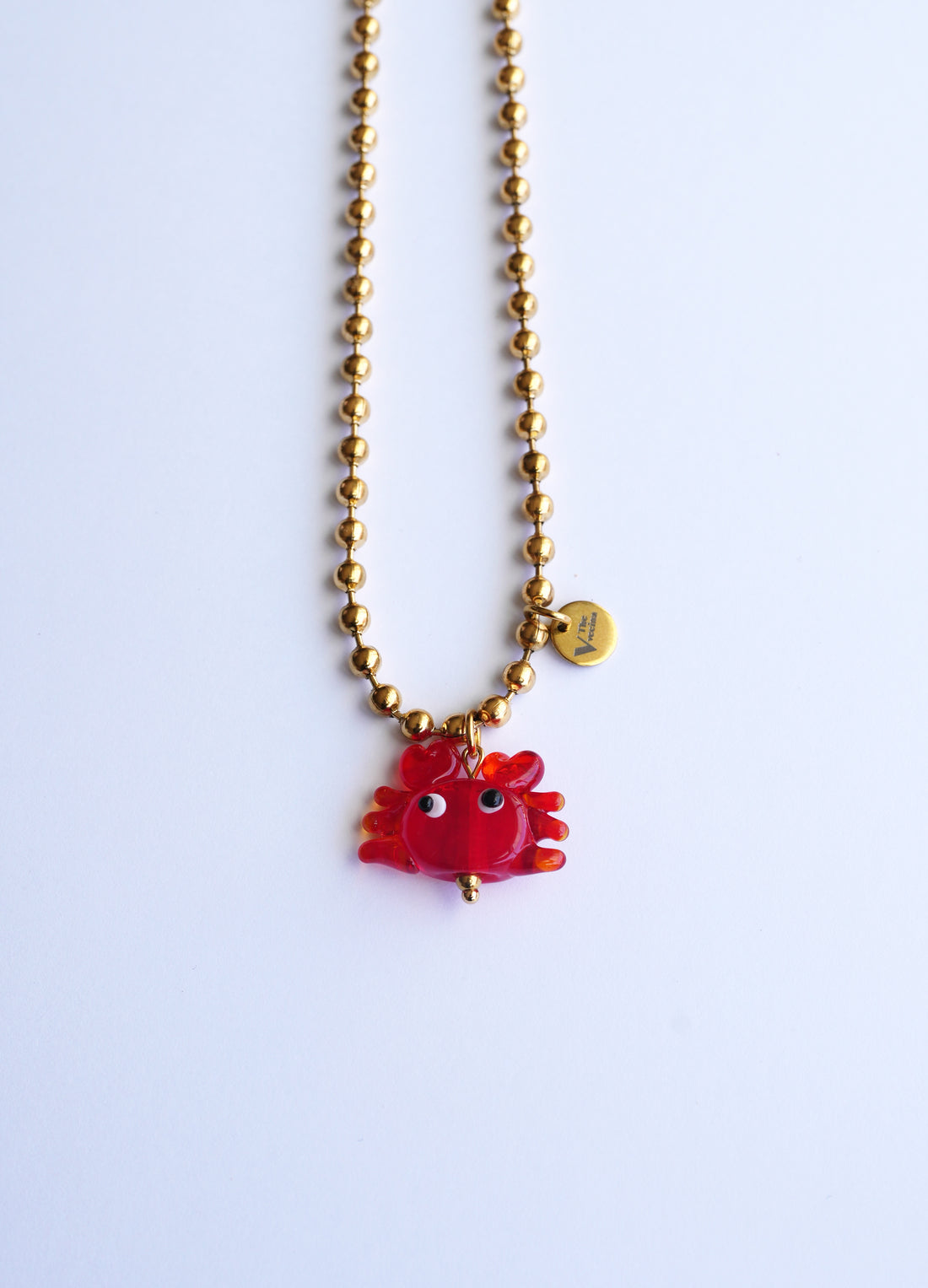 COLLAR VIDRIO