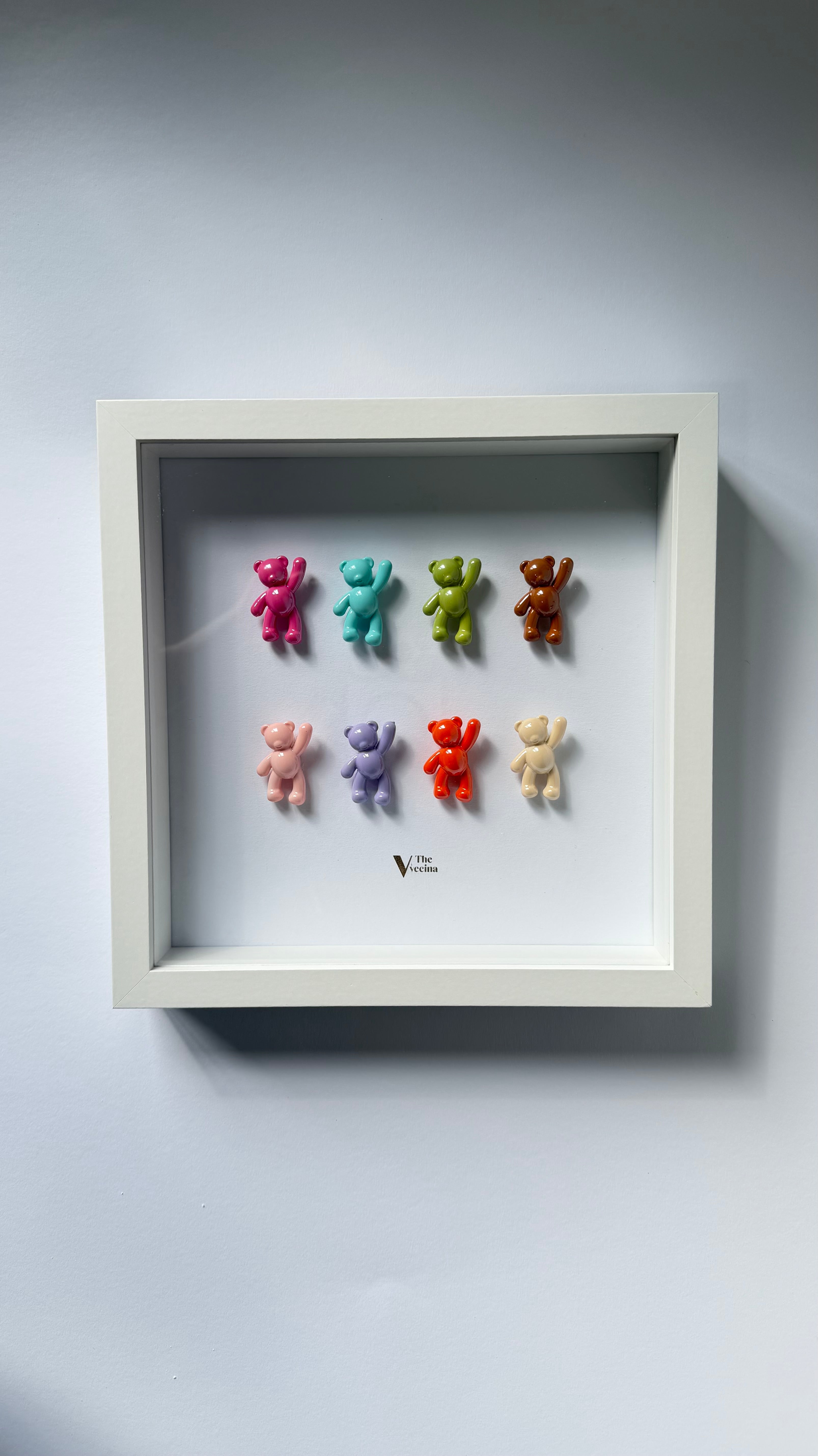 CUADRO FAMILIA GUMMY