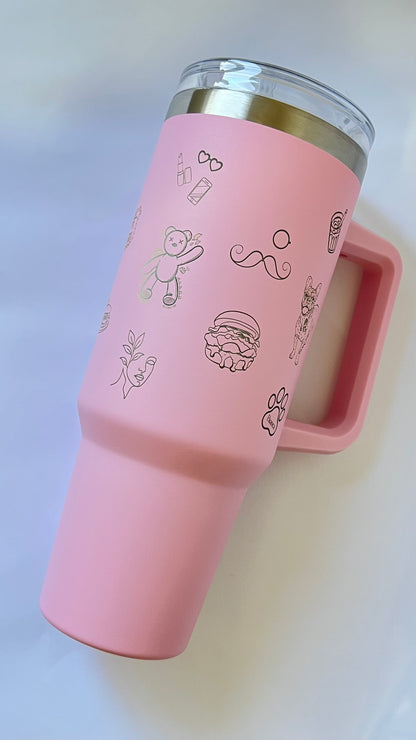 TERMO PERSONALIZADO 1200ML