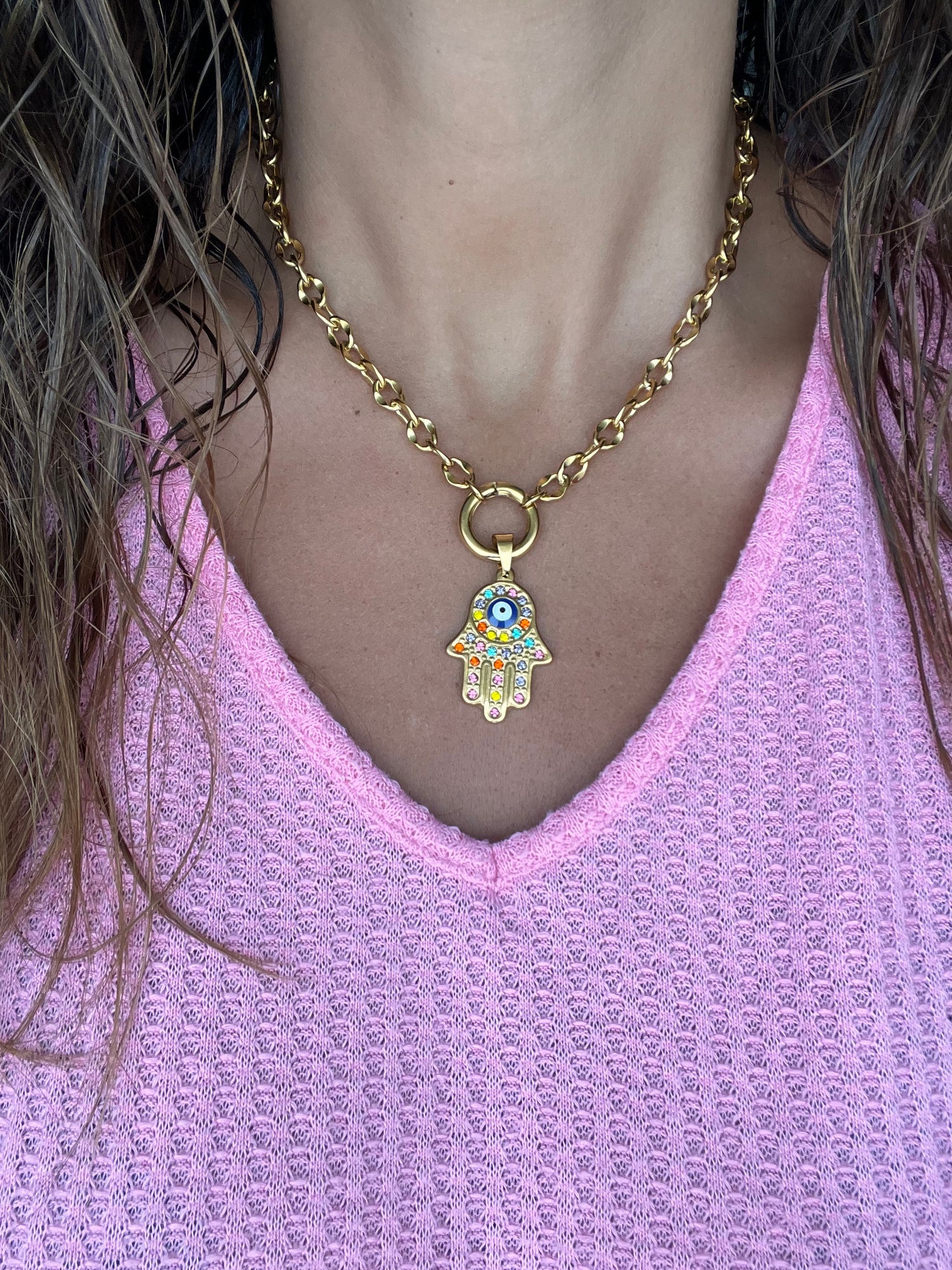 COLLAR JANSA