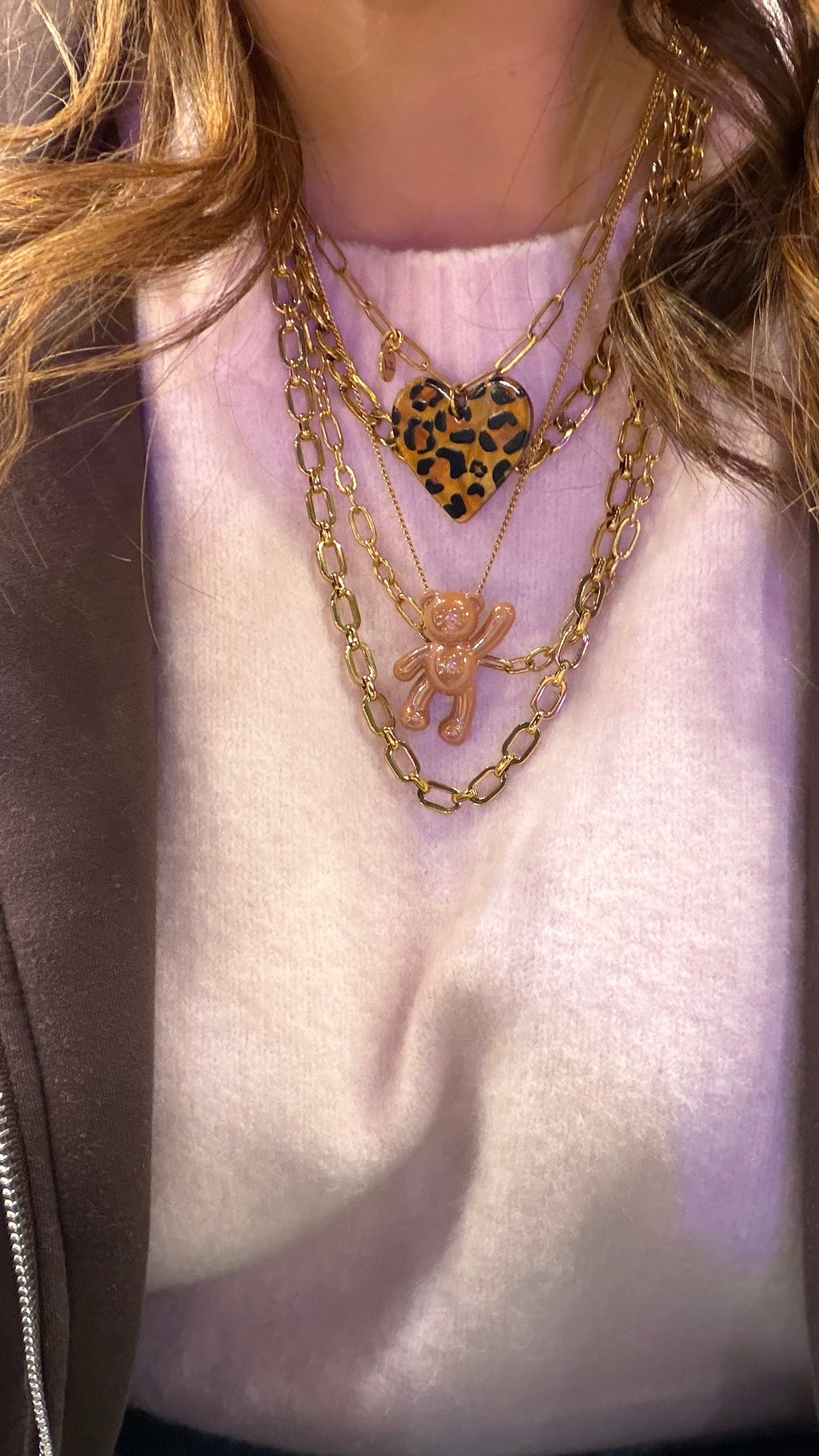 COLLAR NEKANE