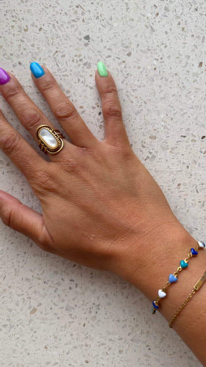 ANILLO SUNSET