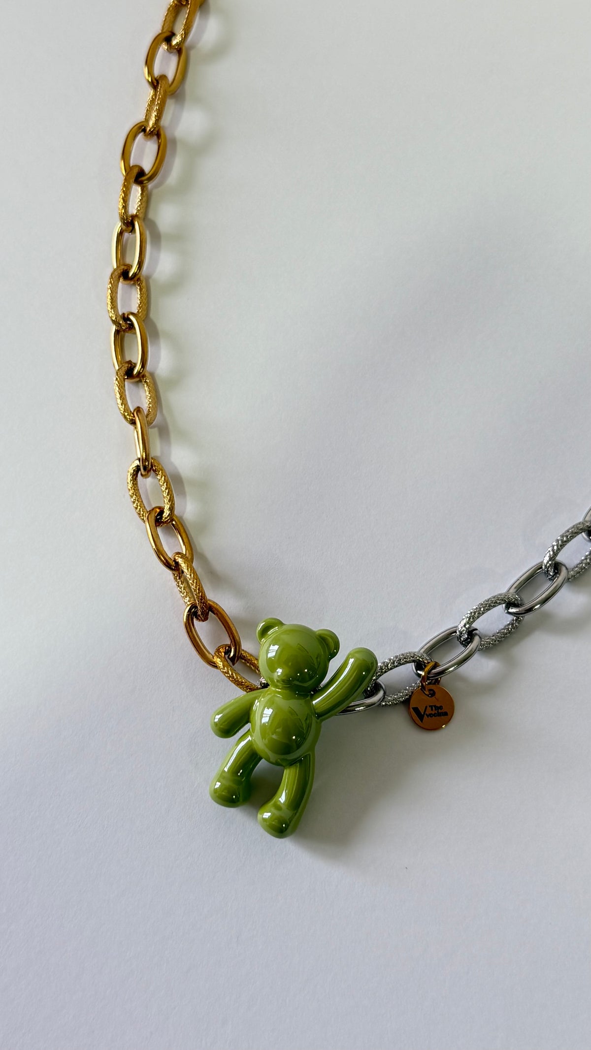 COLLAR GUMMY BEAR DUO