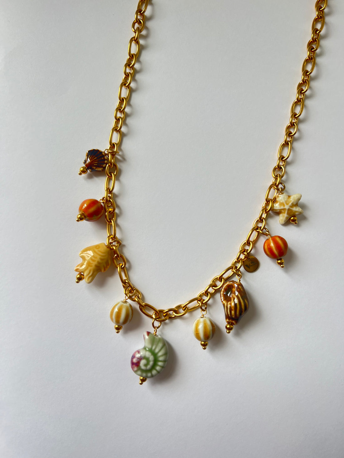 COLLAR SPIAGGIA