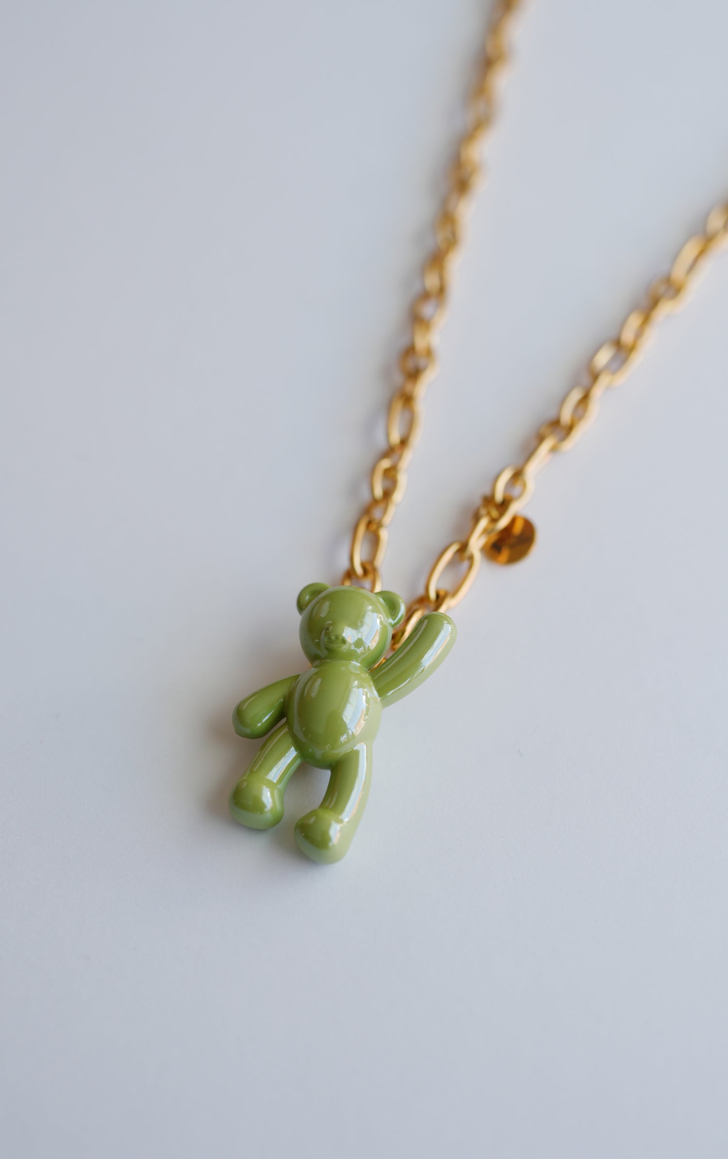 COLLAR GUMMY BEAR