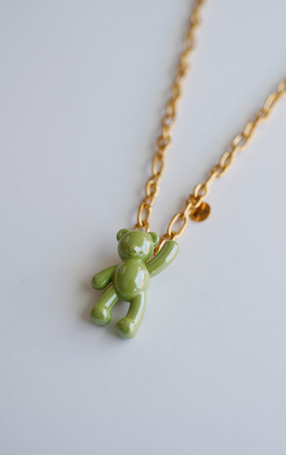 COLLAR GUMMY BEAR