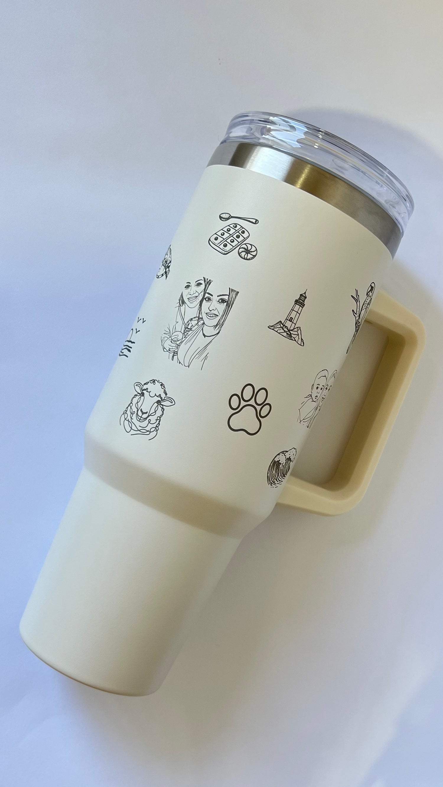 TERMO PERSONALIZADO 1200ML