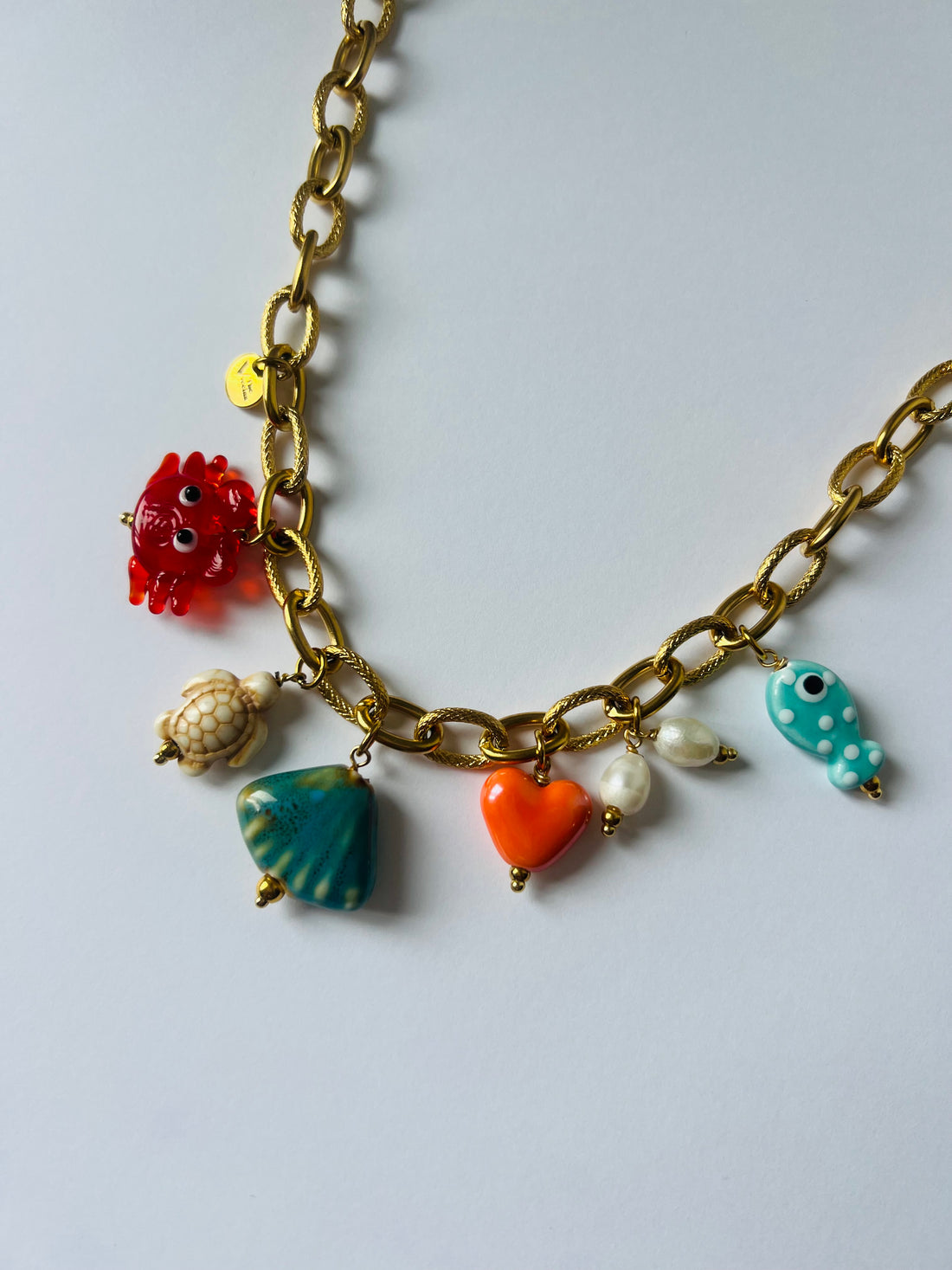 COLLAR MARE