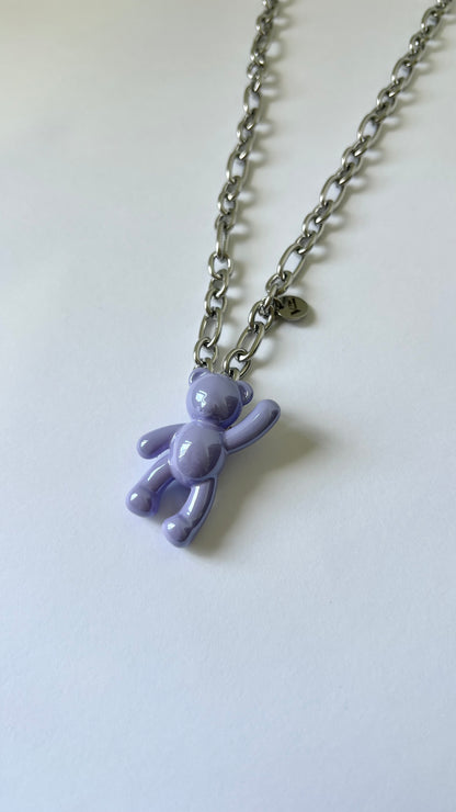 COLLAR GUMMY BEAR