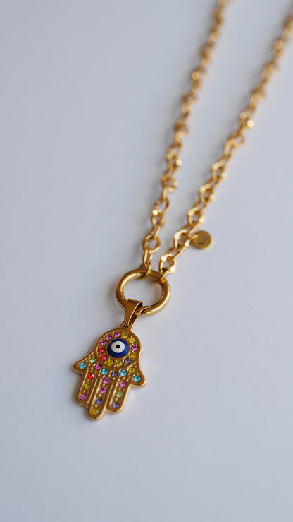 COLLAR JANSA