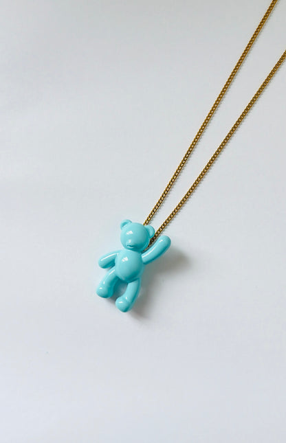 COLLAR GUMMY BEAR CLASICO