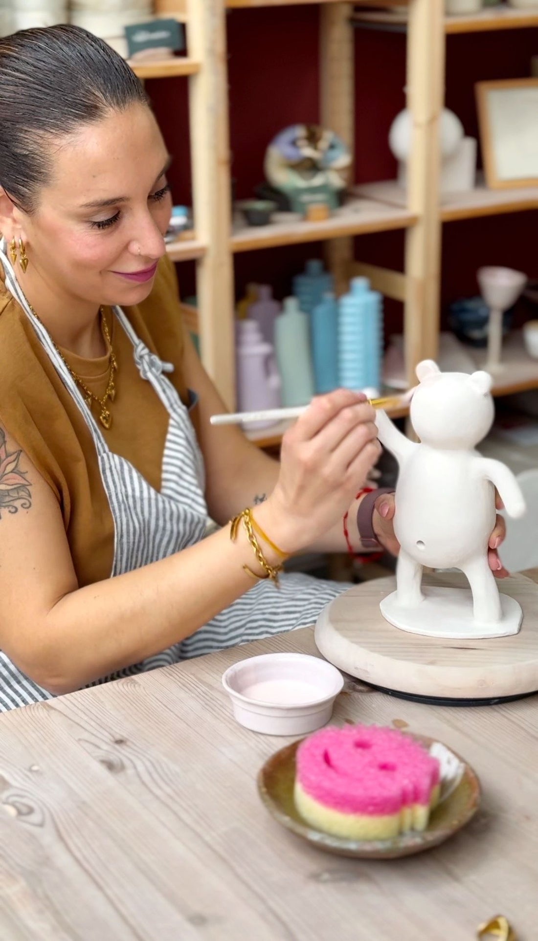 PLAZANO LA BARROTEKA X THE VECINA