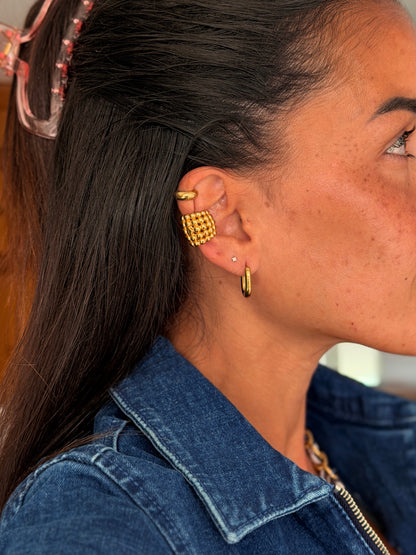 EAR CUFF ALBA