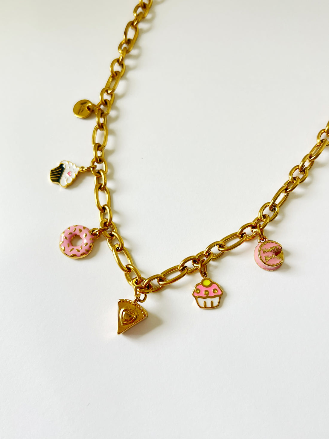 COLLAR BIQUIÑOS DOCES