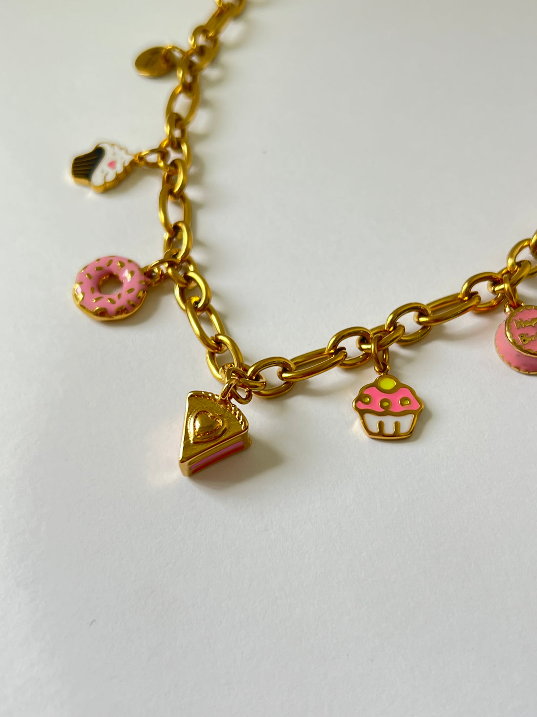COLLAR BIQUIÑOS DOCES