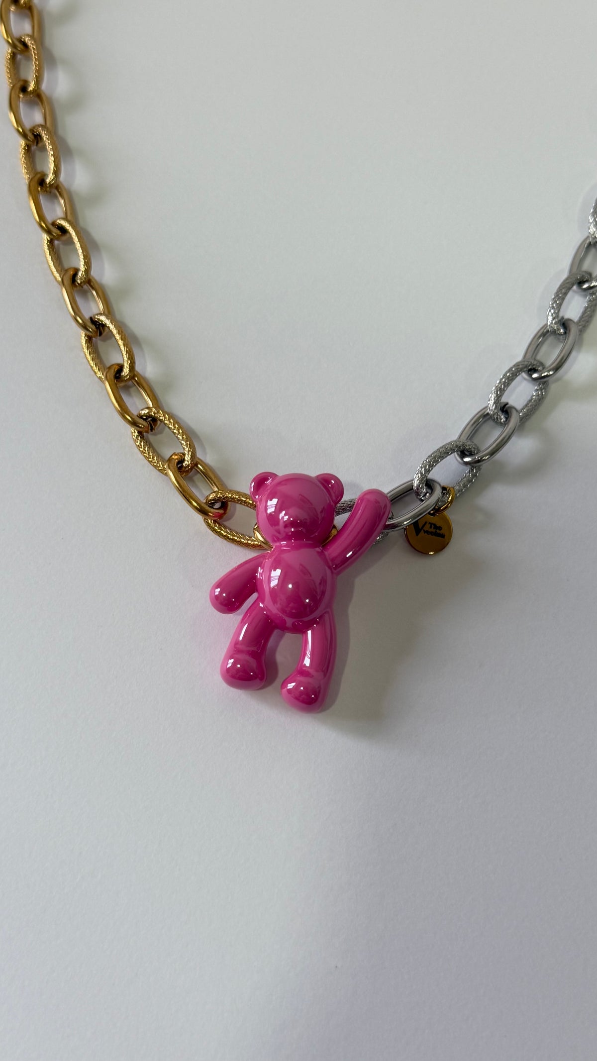 COLLAR GUMMY BEAR DUO