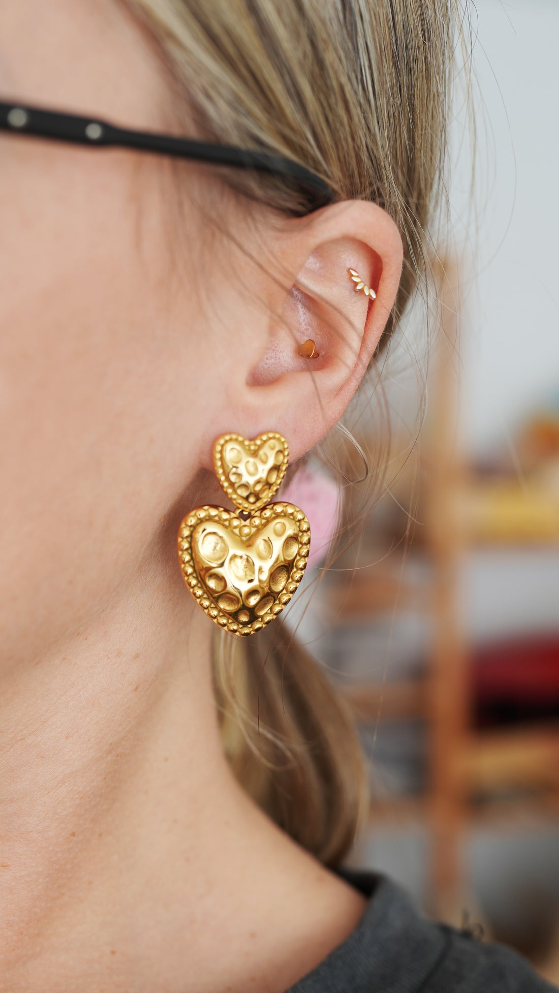 PENDINTES CORA