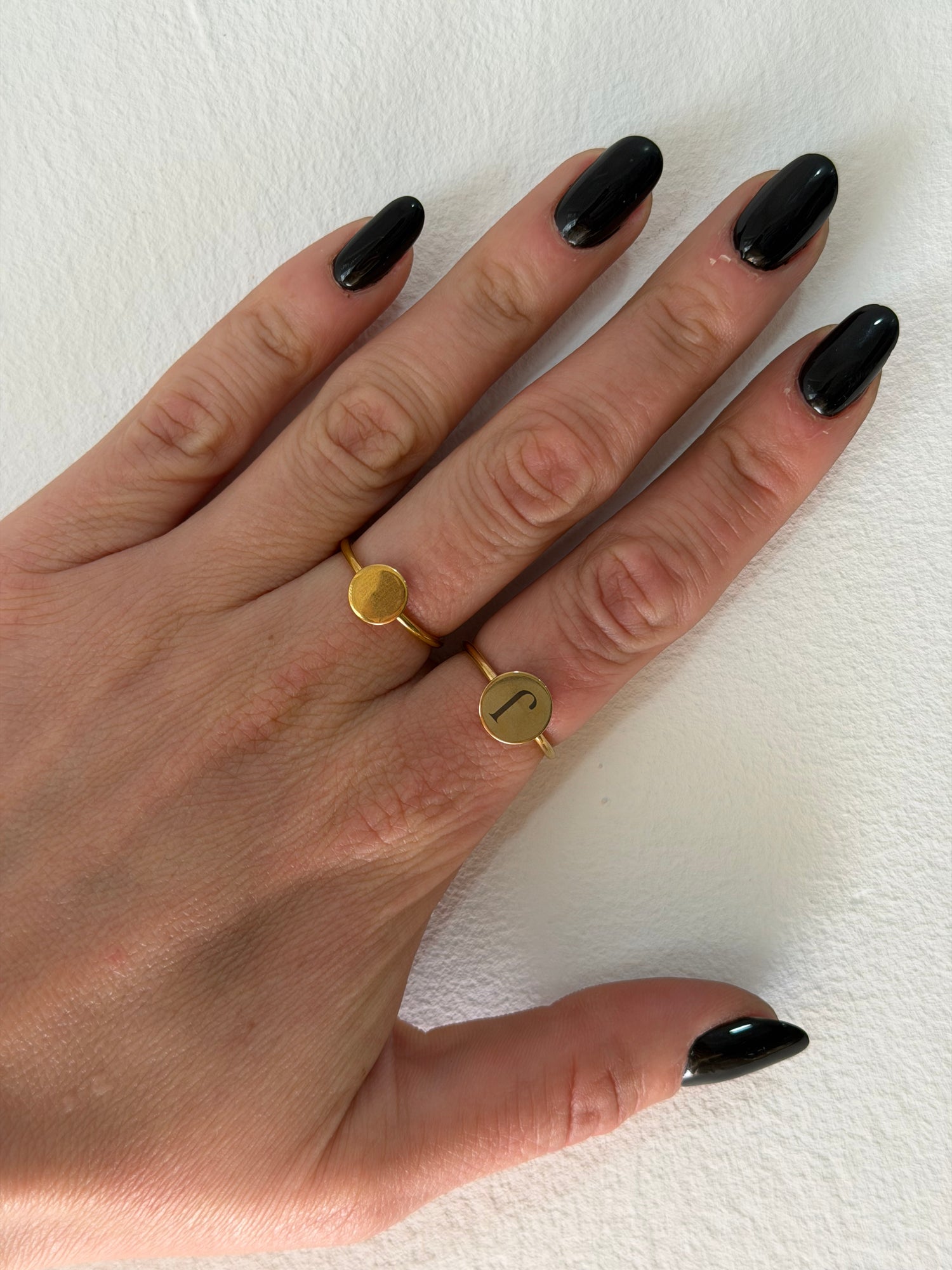 ANILLO PERSONALIZABLE