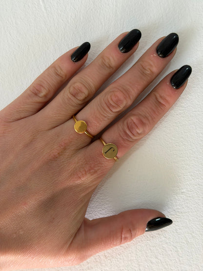 ANILLO PERSONALIZABLE