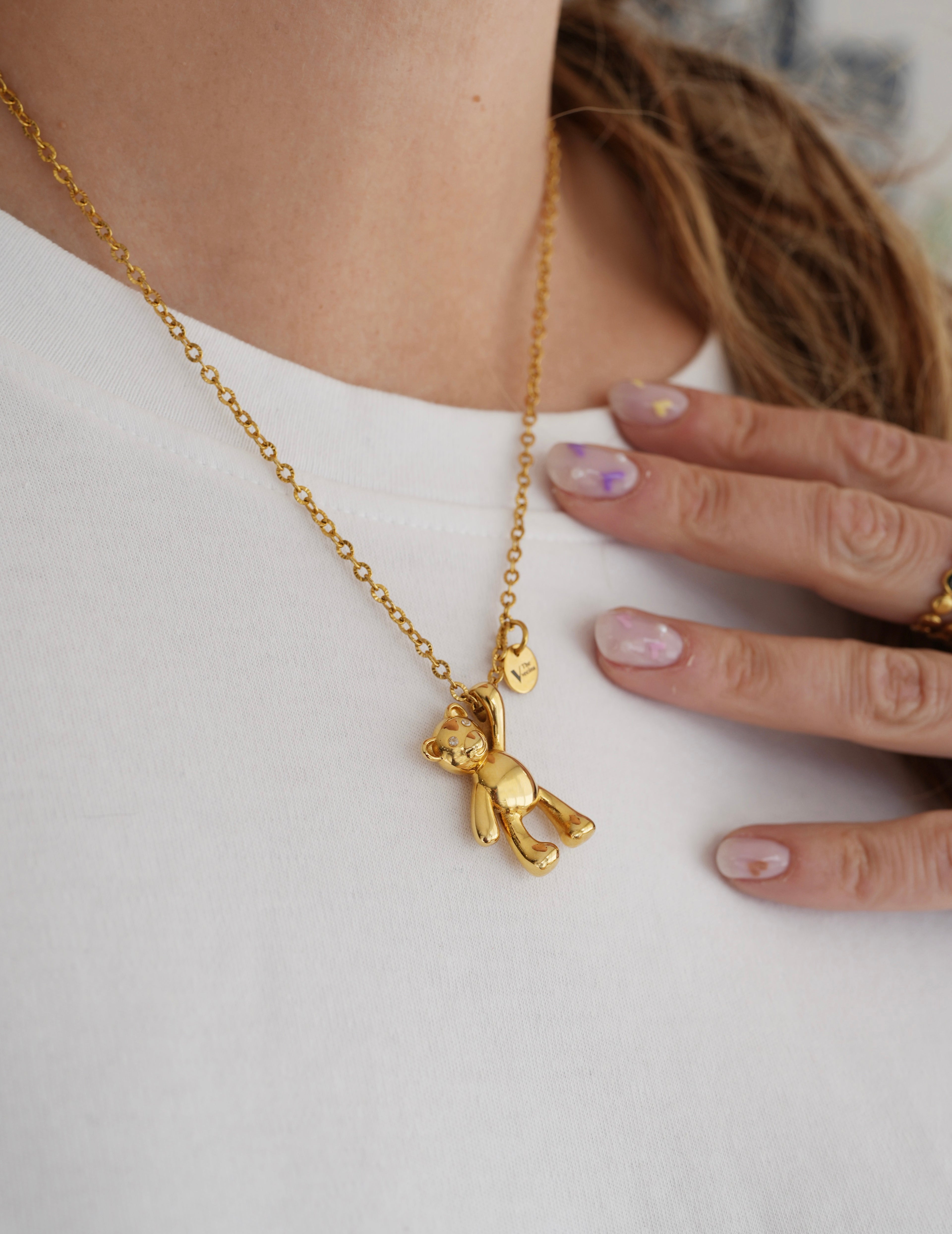 GUMMY BEAR GOLD