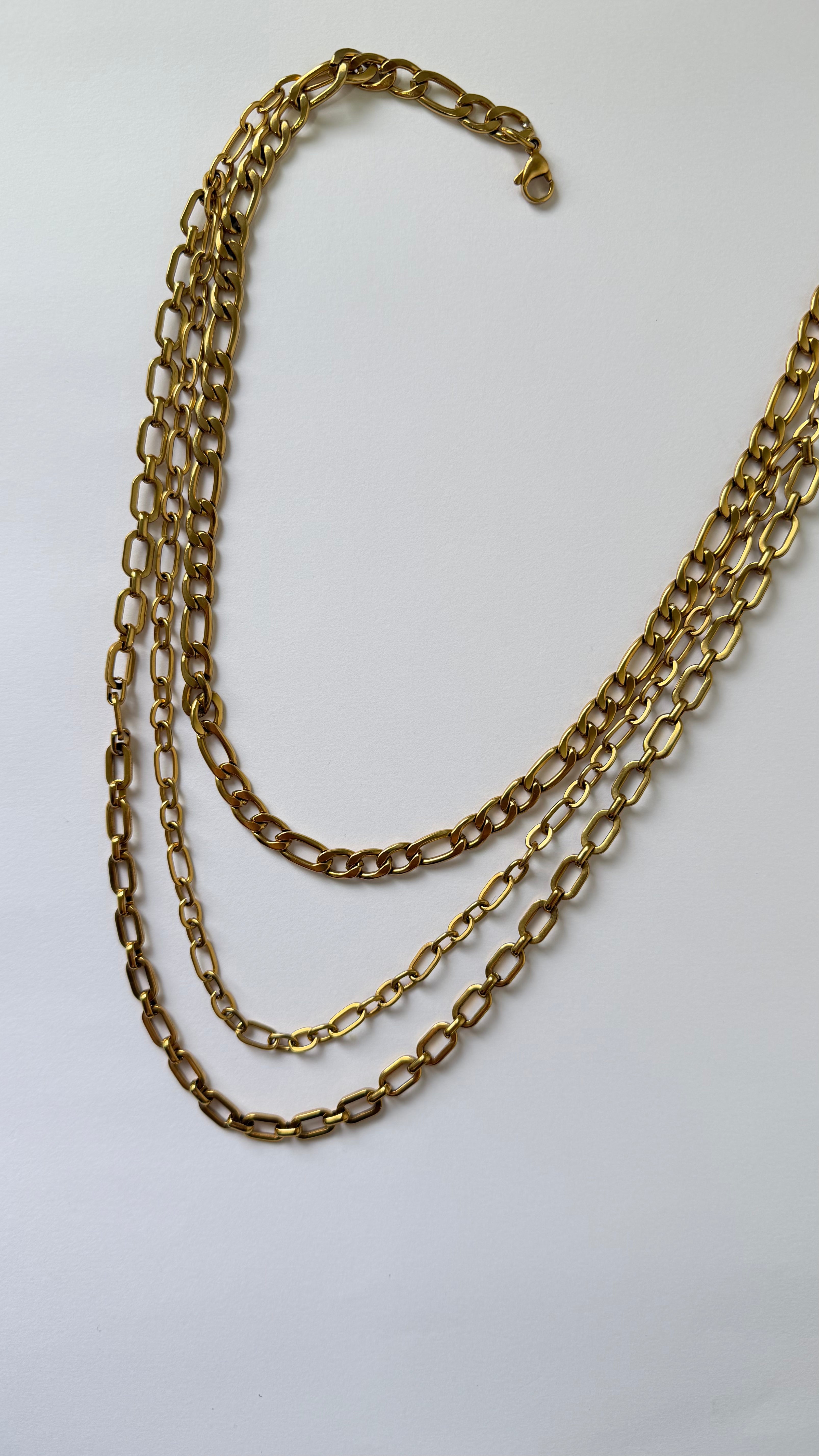 COLLAR NEKANE