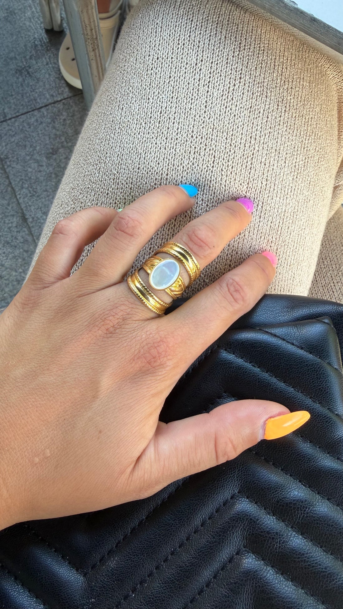 ANILLO SALMA