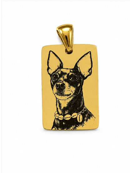 COLLAR ALMA