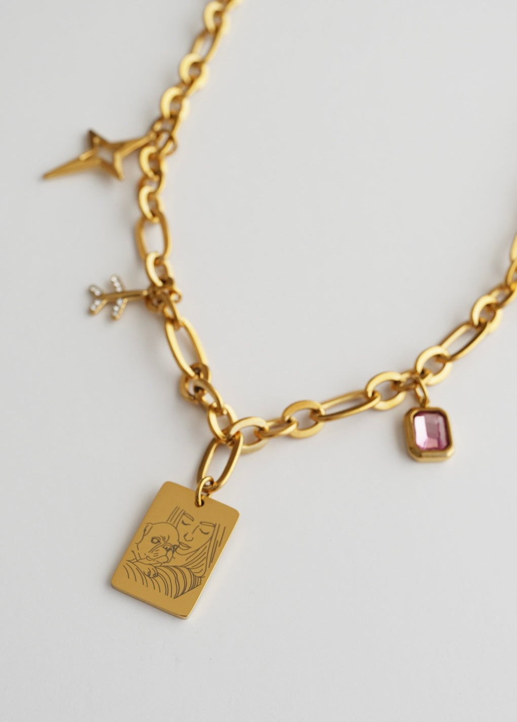COLLAR BELA