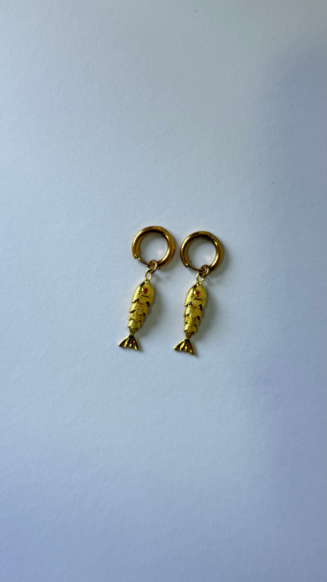 PENDIENTES PEZ
