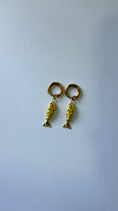 PENDIENTES PEZ