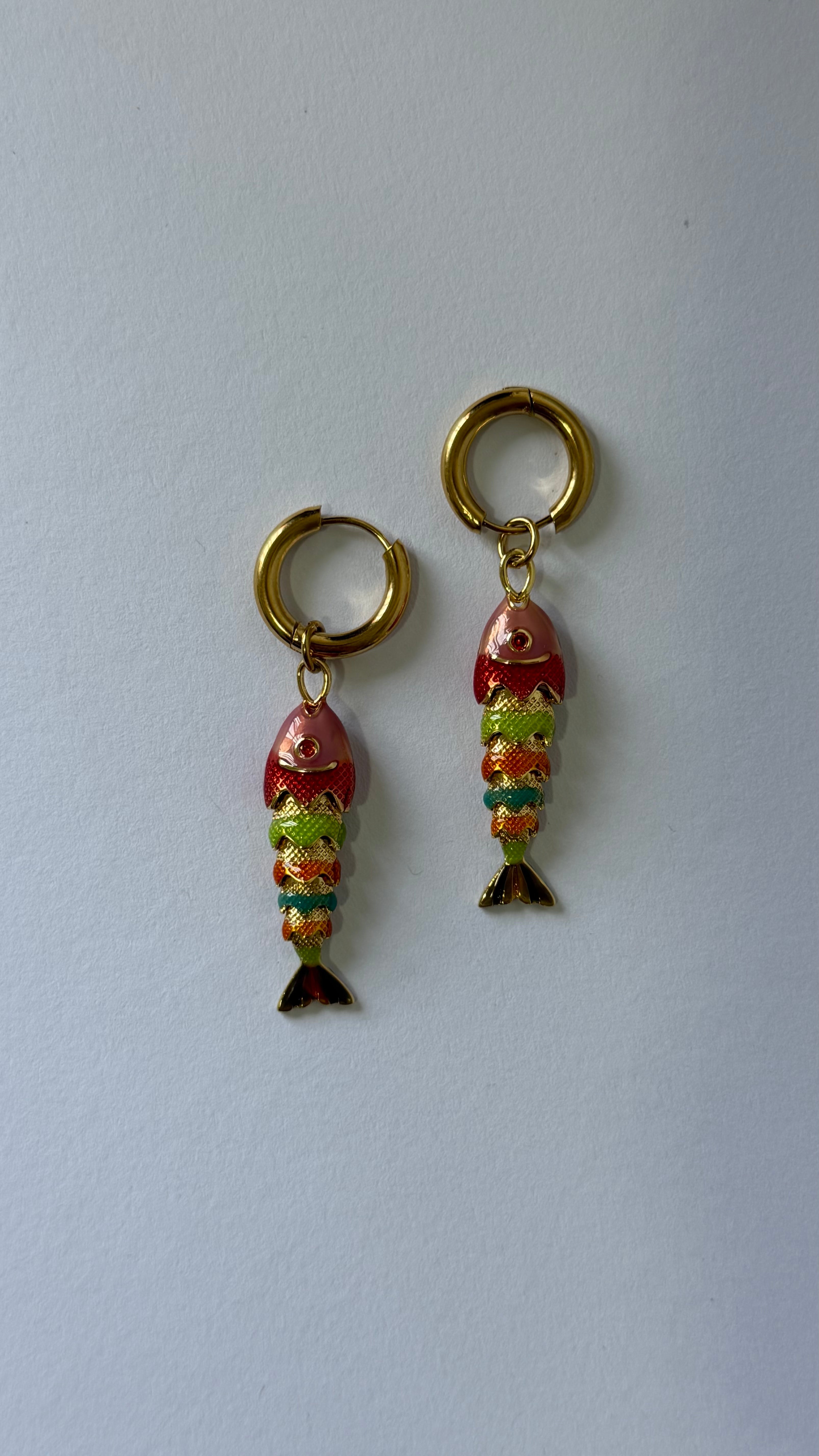 PENDIENTES PEZ