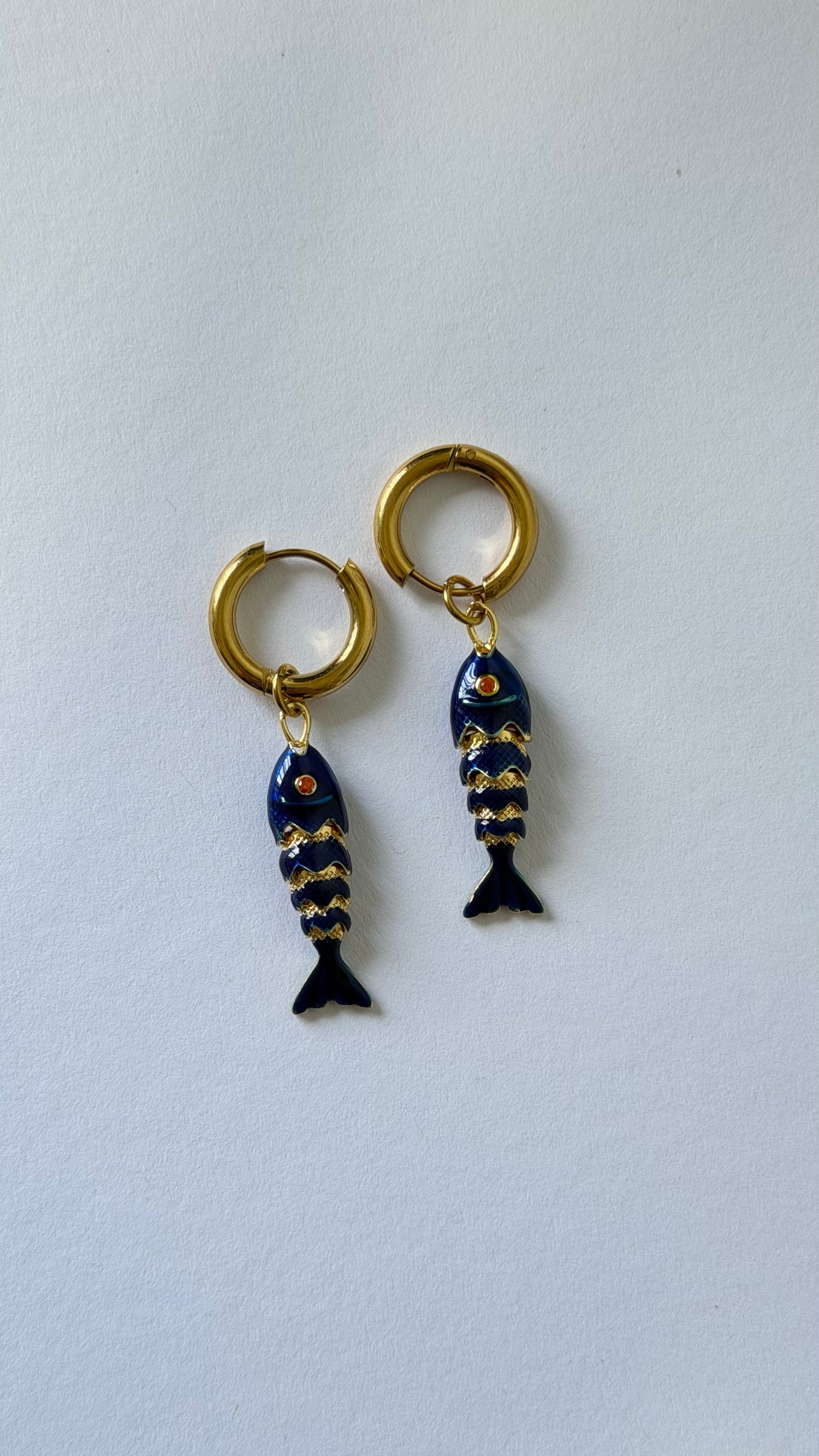 PENDIENTES PEZ