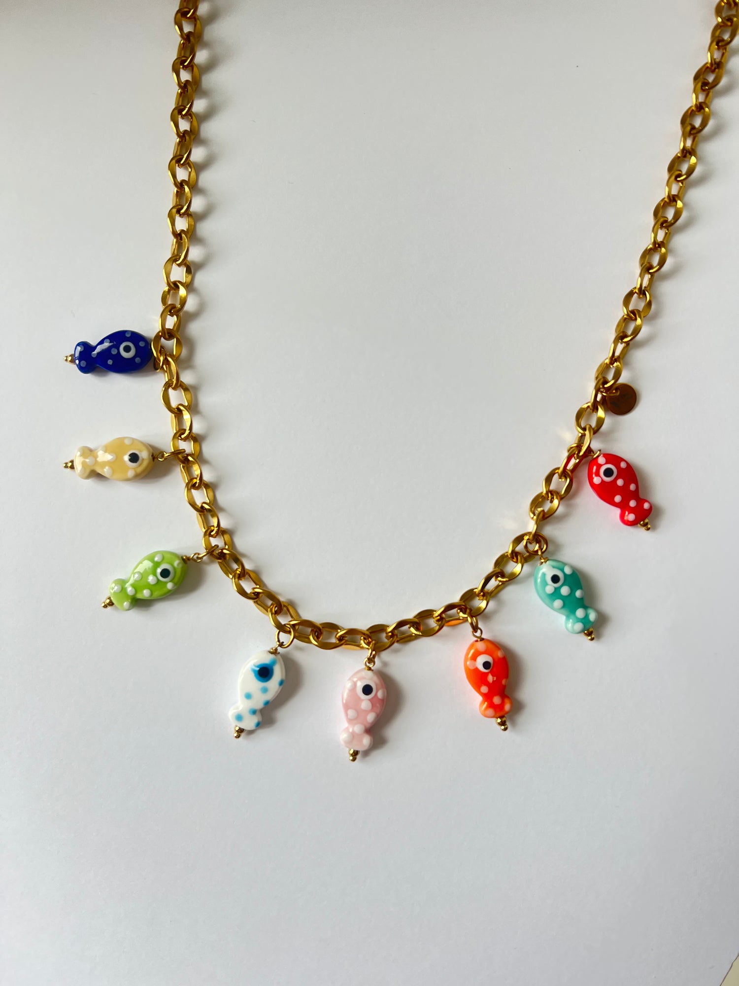 COLLAR PEZ