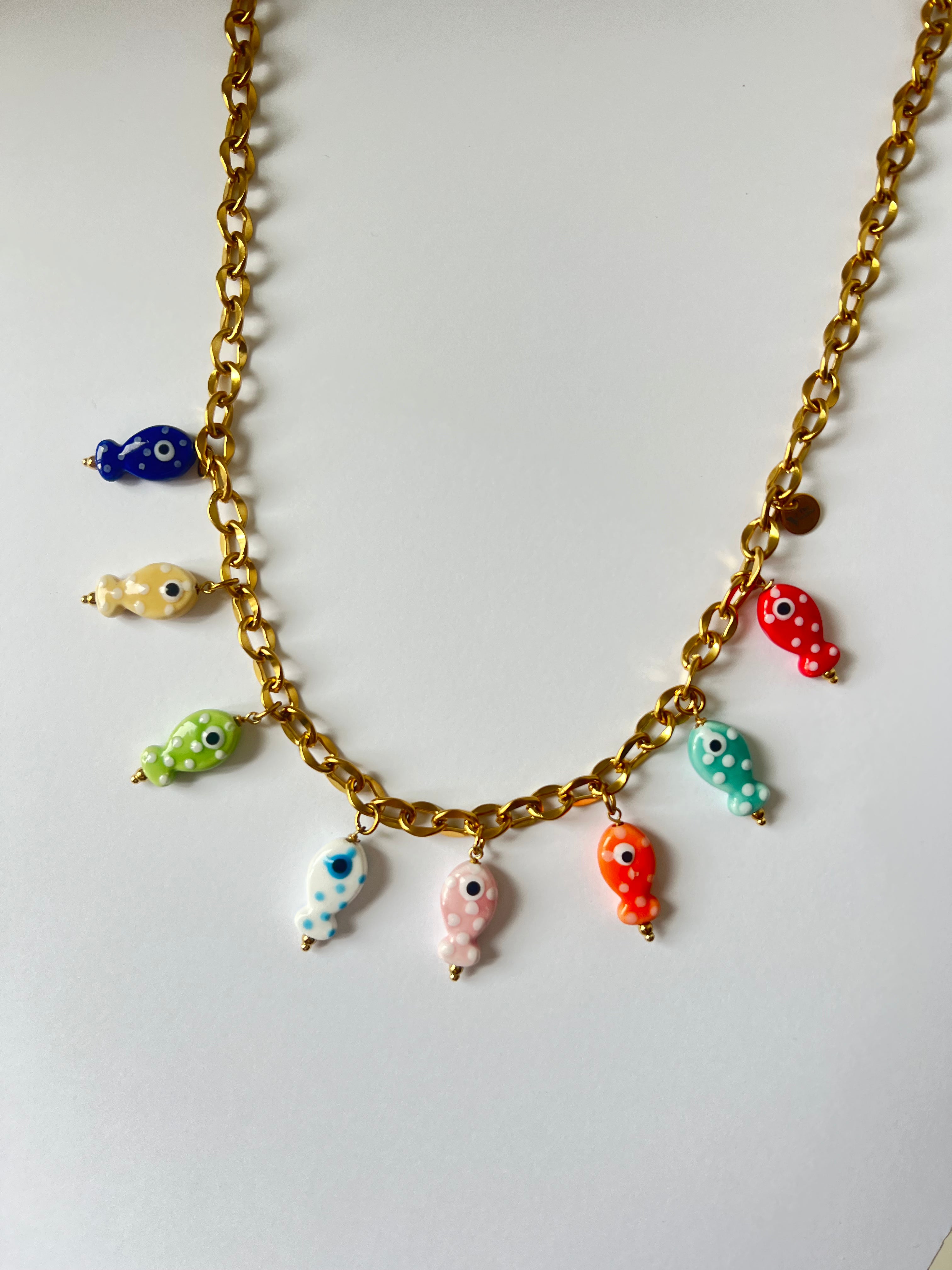 COLLAR PEZ
