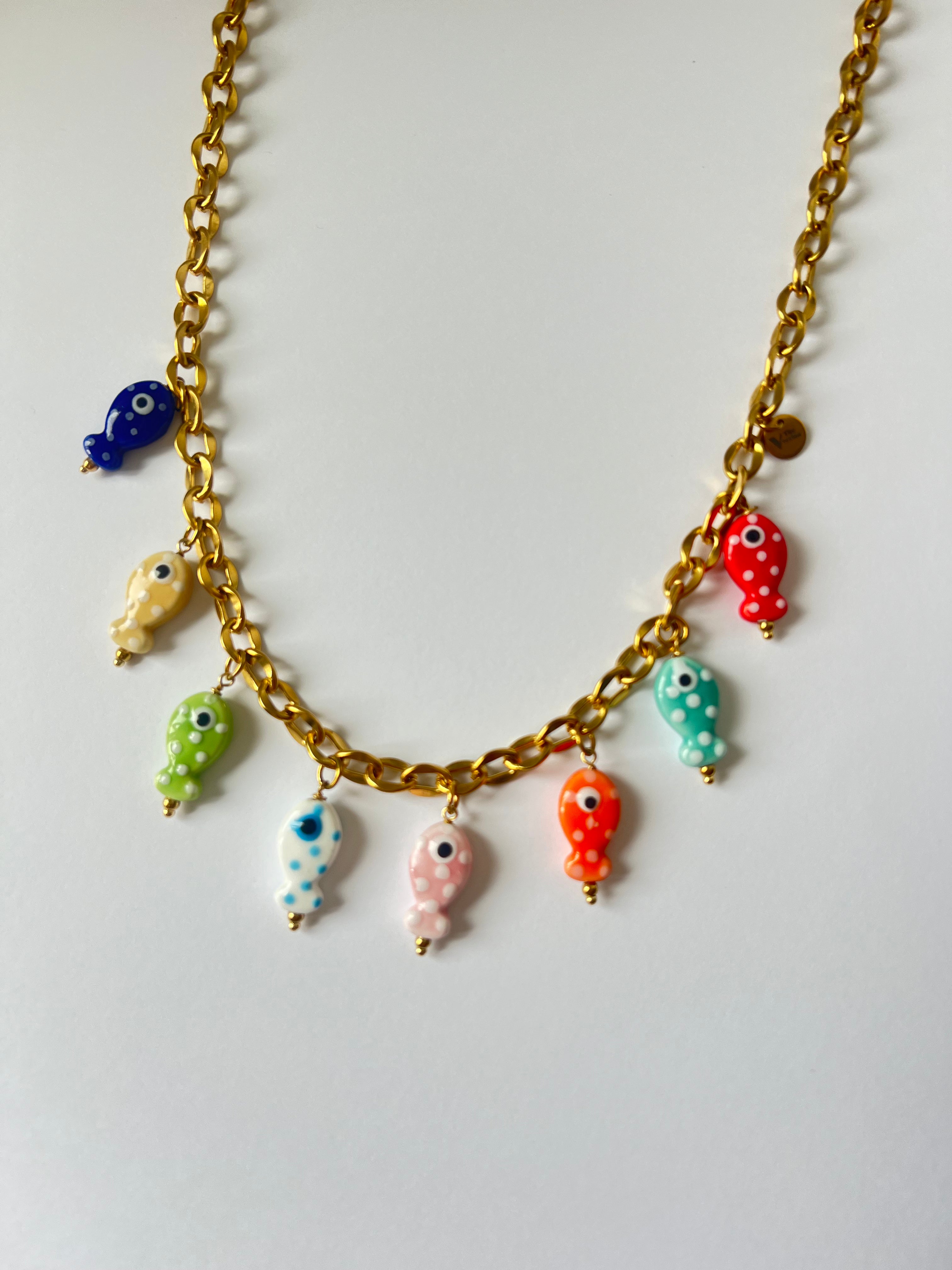 COLLAR PEZ