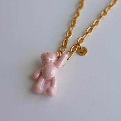 COLLAR GUMMY BEAR
