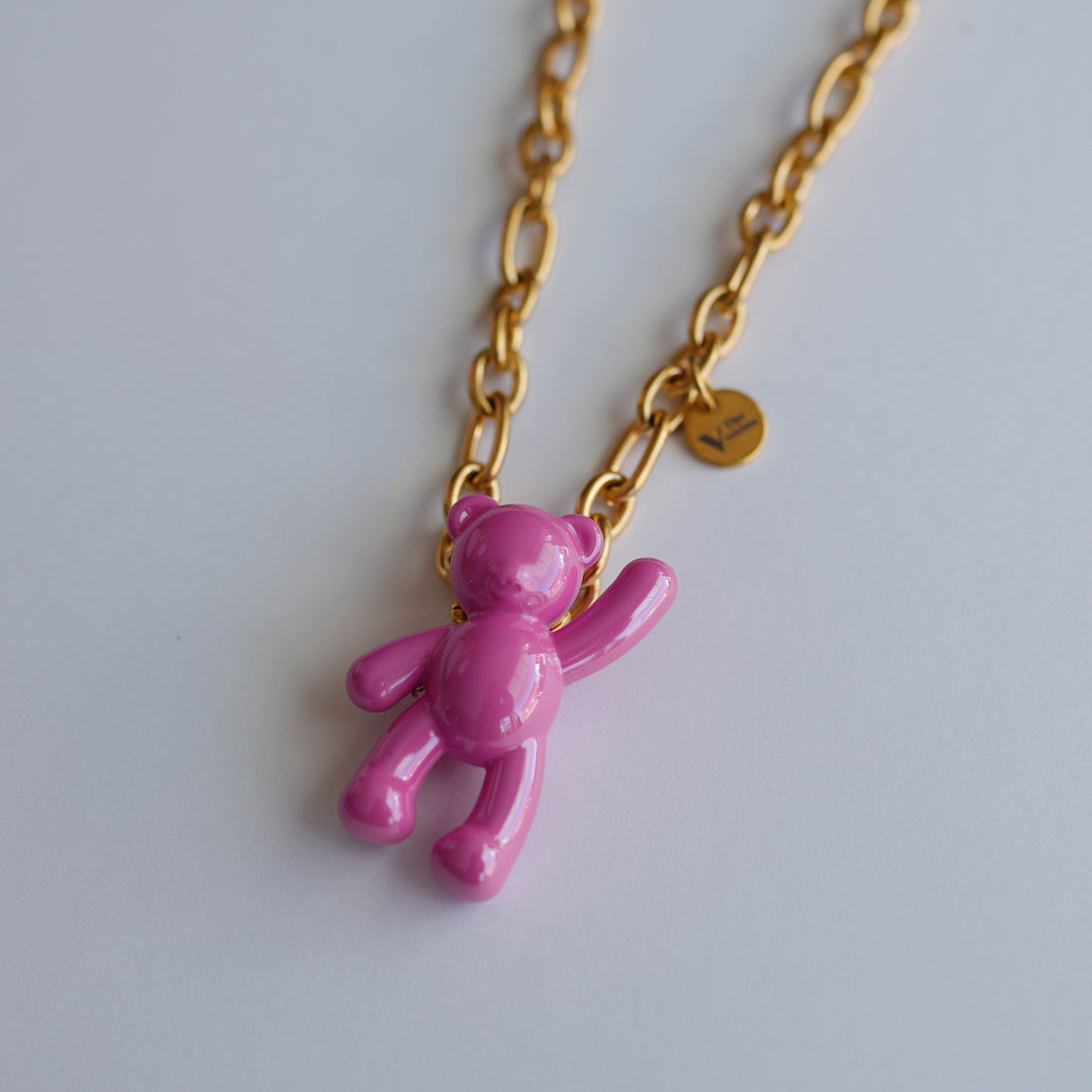 COLLAR GUMMY BEAR