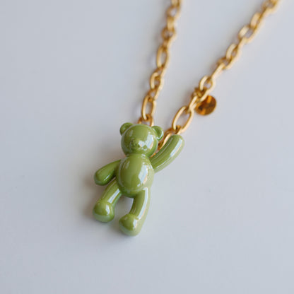 COLLAR GUMMY BEAR