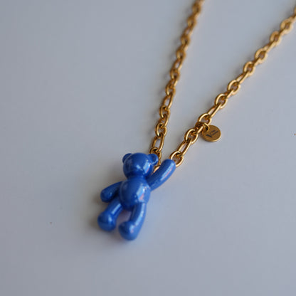 COLLAR GUMMY BEAR