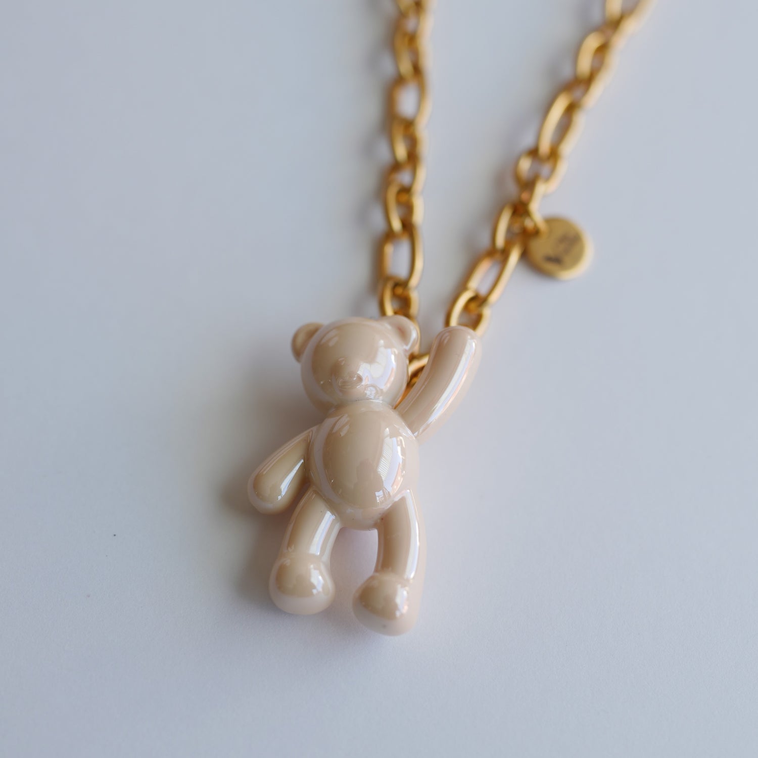 COLLAR GUMMY BEAR