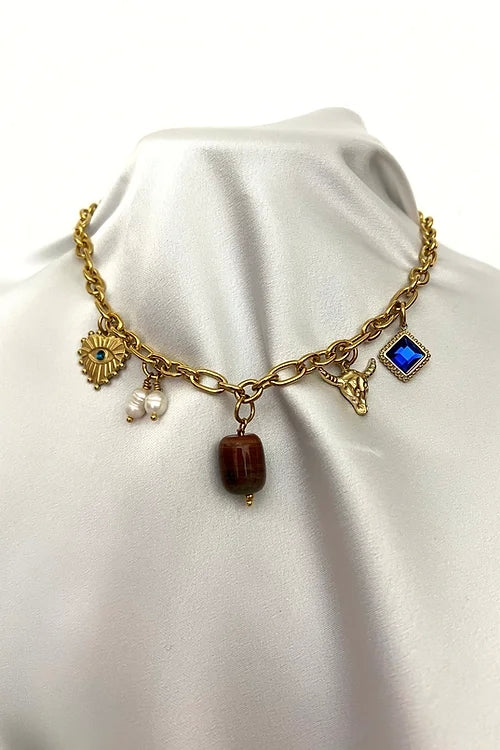 CHOKER KANALLA