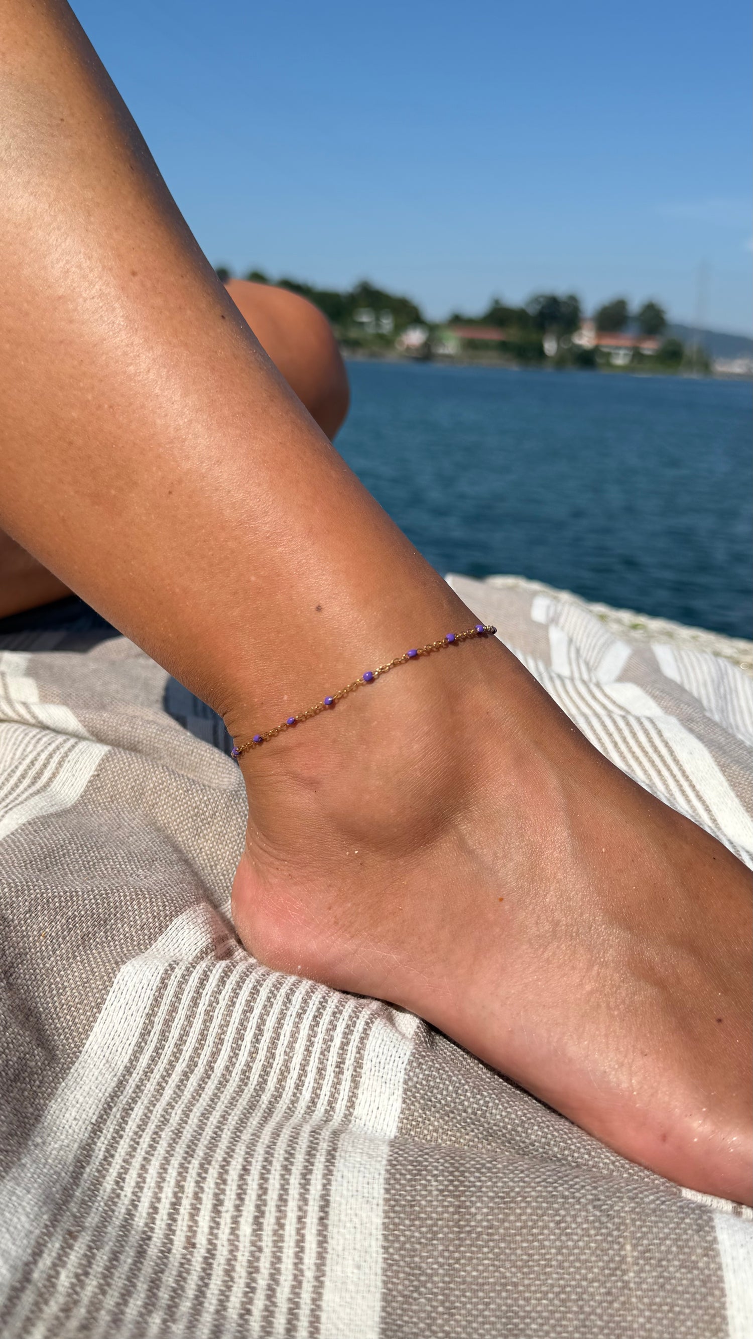 TOBILLERA SARA
